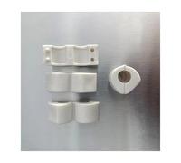 Genérico Anillos for Patas de pájaros y Palomas, Anillos for Patas de identificación de 8mm for codornices, Palomas, aparatos for pájaros