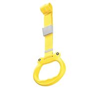 Generico Anillos para tirar hacia arriba para niños,Anillos De Remolque Para Parque Infantil - Herramienta Asistente Ergonómica Para Barrera Y Exploración | Para Escaleras Casa Interior Niños Niñas