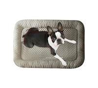 Genérico Animal Cooling Bed Mat, Soft Comfort Layer, Portable Easy-Clean Style, Medium Size Blue Single Unit for Small Pets Puppies Cats Rabbits Hamsters Home Travel Crate Outdoor Use