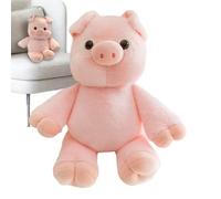 Genérico Animal de de Lujo: decoración de Almohada Suave de 17.7 Pulgadas, cojín para Adultos, Dormitorio, Sala de Estar, Estudio, Silla, sofá, sofá, Cama, Uso del hogar, Lindo Juguete de Lujo