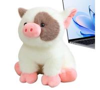 Genérico Animal de Peluche - Almohada Suave de 8 Pulgadas | Juguete de Peluche con Forma de Animal, para niños, Adultos, niñas, Novias, día de San Valentín, cumpleaños, sofá, Dormitorio, Coche