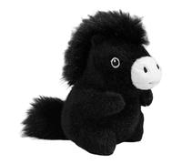 Genérico Animal De Peluche De Caballo - 13 Cm Muñeca Almohada Decorativa,Animales De Peluche De Caballo,para Amigos Familia Coleccionistas Niños Sofá Sala De Estar