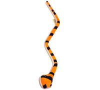 Genérico Animal de Peluche de Serpiente, de Serpiente Suave | Peluche de Suave y tierno Que se Puede Colgar | Cómoda muñeca de muñeca, muñeco de Peluche, para Cabello, muñecas, cort