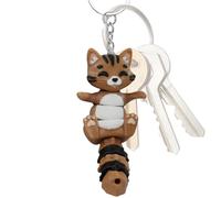 Genérico Animal Desk Figurines, Magnetic Hand Figures, Decorative Models with Sturdy Base, Kids Desk Decor with Cute Design, Gift Accessories, Animal Figures for Nursery Study Living Room Bedroom Use