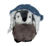 Generico Animal Di - Peluche De Pingüinos Realisticos, Figura De Animal De Animales De Peluche Suave Y Realista | Adorable Y Cómodo Juguete Acolchado