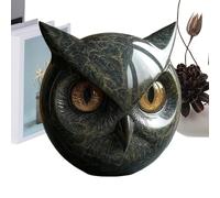 Genérico Animal Figurines, Resin Desktop Ornaments, Realistic Hand Painted Decor, 2.5 Inches, Sturdy Collectible Statues for Fireplace Mantel Table Bookshelf Bedroom Living Room Display