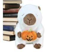 Genérico Animal Halloween Plush - Soft Animal Character Doll, Cartoon Genome Stuffed Doll | Cute Collectible Toy, Decorative Plush Ornament Display Figure For Boys Girls Cars Tables Home Schools