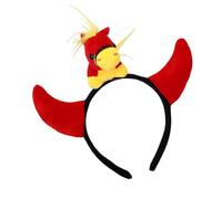 Genérico Animal Headbands | Funny Cute Hair Hoop Headwear | Animal Cosplay Costume Headwear | For Carnival Theme Party Dress-Up Festival Holiday Stage Performances