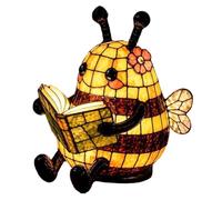 Genérico Animal Lamps Cute - Funny Stained Table Figurine Home Decor