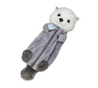Genérico Animal Pencil Pouch | Soft Animal Shaped Storing Erasers | Pencil Holder Bag for School, Classroom, Home, Office, Travel, Students, Kids, Teens, Desk Organizer, Backpack Accessory,