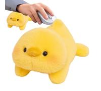 Genérico Animal Plush Doll - 17cm Desk Decor Plush Bear Model, Cuddly Small Stuffed Animal Ornament For Living Room Bedroom Table Study Nursery Kid Boy Girls Girlfriend Wife Friend Sister