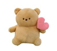 Genérico Animales de Felpa - de Peluche grabable, oso de pelche hablando, juguete de r suave, animal de mensaje de voz con un diseño suave y cómodo | Pelche grabable para GA