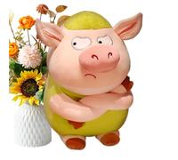 Genérico Animales de - Figura de Peluche de 40 cm, muñeco de Peluche Suave, Coleccionable, Decorativo y cómodo, de exhibición Adorable | Sala de Estar Dormitorio Sofá Cama Estante Mesita de Noch