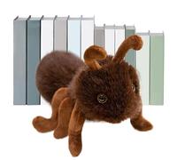 Genérico Animales de Peluche, Animales de Peluche Lindos - Hippo Ant Hippo de Peluche para Colección, Juguete de Peluche Animal Poder Lindo para Novia Mom Cumpleaños