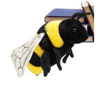 Genérico Animales de Peluche | Animales realistas de Colección | Juguetes de Peluche - Regalo de Cumpleaños Decoración Sofá Dormitorio Biblioteca Hogar
