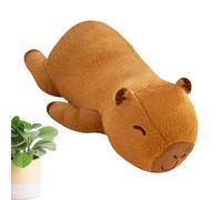 Genérico Animales De Peluche con Peso - Muñecas de Peluche Reconfortantes,Cojín Decorativo De,para Dormitorio Habitación Infantil Sofá Cama Niños Adolescentes Adultos Coleccionistas Guardería