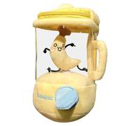 Generico Animales De Peluche - Figura De 6.3 Pulgadas, Muñeca De Fruta Suave, Peluchee, Colección | Adorable Personaje De Blender, Regalo Para Niños, Adultos, Dormitorio, Salón, Decoración