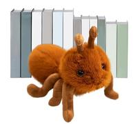 Genérico Animales de Peluche Lindos Animales de Peluche para Les - Hippo Ant Hippo de Peluche de Colección | Juguete de Peluche Animal Poder Lindo para Novia Mom Cumpleaños