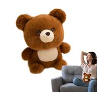 Genérico Animales de Peluche para niños, Juguete de Peluche de,Linda muñeca de de | Niños durmiendo Linda muñeca Animal para niños, niñas, pequeños, Adultos