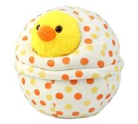 Generico Animales De Peluche,Patrón De AnimaSuave Y Adorable,Peluche Con Cremallera Para Niños - Para Mujeres Hombres Niños Adolescentes Adultos Dormitorio De Estudio De Guardería Sofá