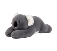 Generico Animales de Peluche ponderados - Peluche ponderado Mapache/Koala/, Suave cojín Envolvente | Cojín Koala para niños Adultos guardería casa sofá cumpleaños Navidad Viaje