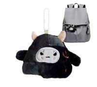 Genérico Animales De Peluche Reversible | Muñeca Sensorial De Dibujos Animados,Juguete Sensorial Lindo - para Sofá Escritorio Cumpleaños Hogar Amigos Entusiastas Chicas Fans Niños Niños