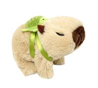 Genérico Animales en - Eléctrico con Mochila Tortuga, Caminando, Eléctrico Diversión para 3 Años y Más