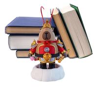 Generico Animales impresos en 3D, figura de diseño de mitología china - Diseño con imanes y motivo Carpincho - para escritorio, decoración del hogar y exposición oficina