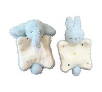 Genérico Animali Di Peluche Calmanti Adatti AI Bambini | 3,94 pollici Bambola Morbida di Peluche Con Grani,Giocattolo Rassicurante - Adatto A Bambini in Età Prescolare Con Esigenze Speciali, per