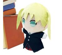 Genérico Anime Plush Toy, Adorable Animated Figure Fleece, 9.84 Inch Materials & Long Lasting Enjoyment, Stuffed, Girls, Bedroom, Nursery, Home, Birthday, Christmas, and Decorations