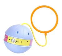 Genérico Ankle Skip Ball - Glowing Bouncy Ankle Jump Rope | Swing Ball Toy