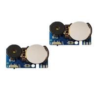 Genérico Annoyatron Random Noise Maker, Annoyatron Noise Maker Mini Annoying Noise Maker,Prank Noise Maker for Party (Blue*2)