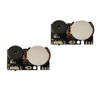 Genérico Annoyatron Random Noise Maker, Annoyatron Noise Maker Mini Annoying Noise Maker,Prank Noise Maker for Party (Black*2)