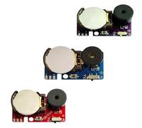 Genérico Annoyatron Random Noise Maker, Annoyatron Noise Maker Mini Annoying Noise Maker,Prank Noise Maker for Party (3pcs-B)
