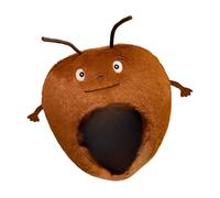 Genérico Ant Hat, Winter Hats, Costume Cap, 11.81x11.81 inches, Soft Kids Cute Cozy Plush, Animal Hat for Thanksgiving Birthday Family Events, Holiday Dress Up, Christmas Festival School Play Party
