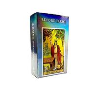 Genérico Antes de Las Cartas del Tarot,Before Tarot Cards,Tarot Deck,Card Game,Juguetes de adivinación