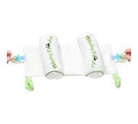 Genérico Anti Flat Head Pillow Neck Support Washable Infant Pillow