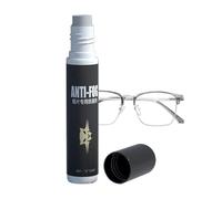 Genérico Anti Fog Goggle Spray - 10ml, Lens Defogger, Streak Free Formula | Long-Lasting Clear Visibility Solution, Anti Fog Protection For Glass Surfaces, Glass Defogger, Goggle For Skiing, Riding