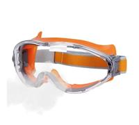 Genérico Anti-Fog Safety Goggles For Work - Protective Mowing Eyewear For Men & Women, Clear Safety Glasses Cutting, Yardwork & Metalworking, High- Eye Protection Painting & Carpentry