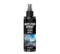Generico Anti Fog Spray for Glasses - 100 ml Car Window Rearview Mirror Anți Fogs Cleaner | Long Lasting Anti Fog Effect Clear Vision | Driving Safety for Eyeglasses Swimming Goggles. 3 Year Life.
