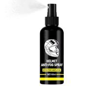Genérico Anti Fog Spray for Swim Goggles - 100ml Safe Long-lasting Defogger,Bike Helmet Anti-fog Spray | for Mirrors Bicycle Travel Mountain Cycling Road Biking Maintenance Wash Cleaning