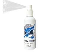 Genérico Anti Fog Spray - Glasses Lens Cleaner, 100ml Waterproof Optical Formula with Long-Lasting Clarity, Helmet Visor Coating, Eye Wear Shield, Scratch Prevention Mist for Biking Cycling Commute