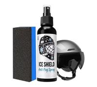 Genérico Anti Fog Spray - Quick and Long Lasting Formula | Swim Goggles, Glass Anti Fog Quick Spit Spray | Protective SPR-ay for Eyeglasses, Swimming, Safety, Helmets, Diving and Sports Use
