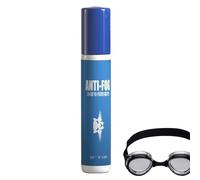 Genérico Anti Fog Spray, Swim Goggle Lens Cleaner, Fast-Acting Mist Defogger, Eyewear Visor Service Solution, Ideal for Diving, Snorkeling, Swimming, Sports Glasses, Outdoor Water Activity
