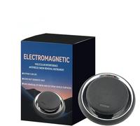 Genérico Anti-Freeze Electromagnetic Car Snow Removal Device,Electromagnetic Molecular Interference Antifreeze Snow Removal,Car Aromatherapy,Vehicle Microwave Molecular Deicing Instrument (1 pcs)