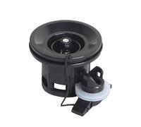 Genérico Anti Leak Kayak Valves, 8 Hole Air Replacement Plug, Inflatable Boat with Durable Material, Boat Air Plug Set, Kayak with Secure Design, Outdoor Boats Supplies for Camping Fishing