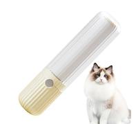 Genérico Anti -Pitch Roller Adhesivo para Ropa y Animales -Rollo Extra Resistente Reutilizable para Eliminar los pelos y el Polvo | Cepillo Anti-mop para Muebles, Coche