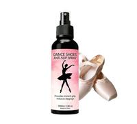 Genérico Anti-Slip Spray for Ballet | Quick Dry Long-Lasting | 100ml Anti Slip Shoe Grip Spray | for Daance Studio Pole Sports Comspetition Training Gysm