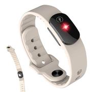 Generico Anti-Static Wristband, Grounding Balance Strap, 9.84x0.59 Inches Unisex Bracelet with ABS and Silicone Build, Static Elimination Accessory with Design, Wristband for Men and Women,