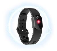 Genérico Anti-Static Wristband, Grounding Balance Strap, 9.84x0.59 Inches Unisex Bracelet with ABS and Silicone Build, Static Elimination Accessory with Design, Wristband for Men and Women